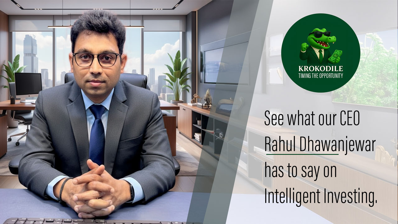 Krokodile Wealth Management Video