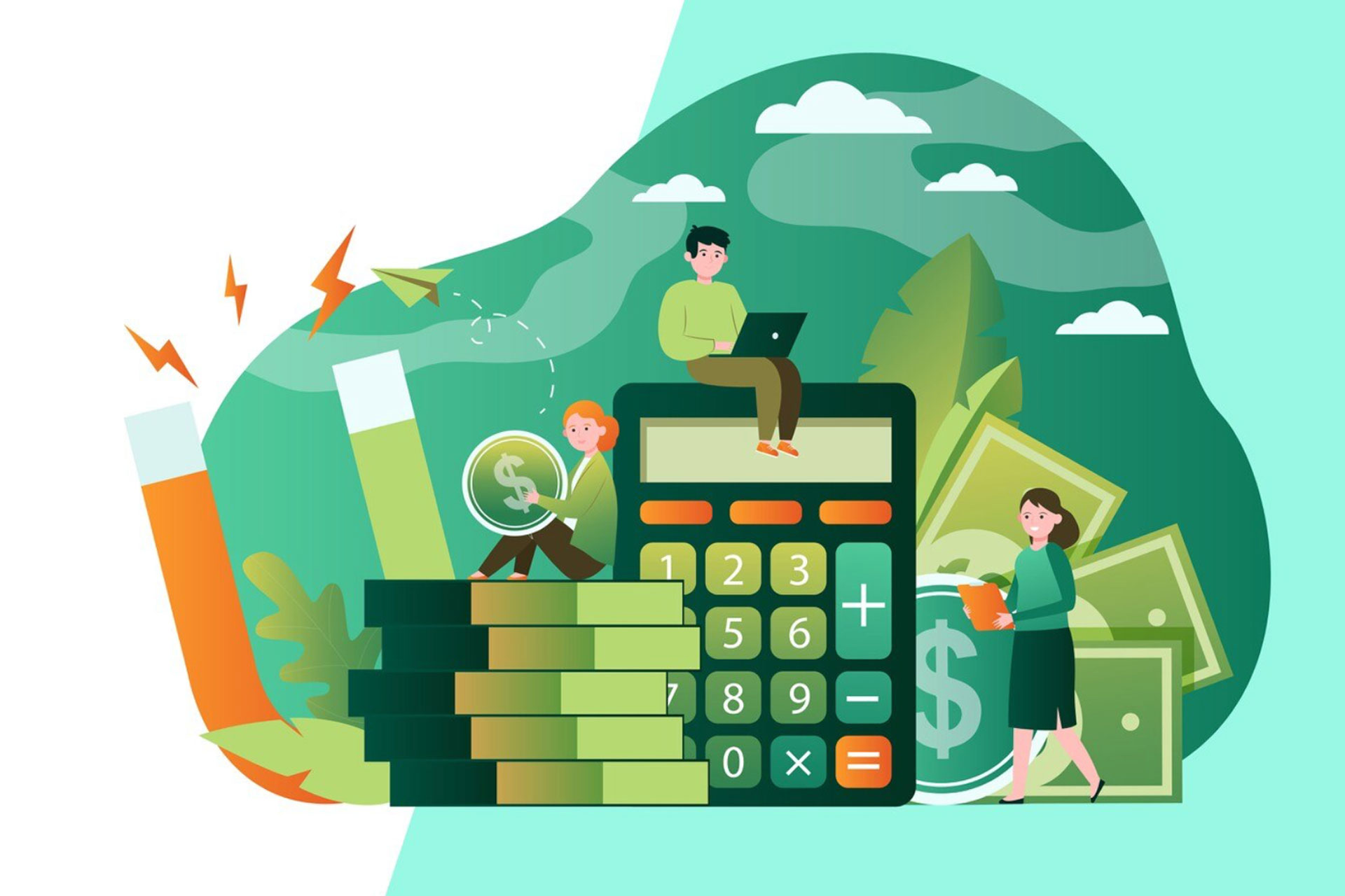 Financial calculators